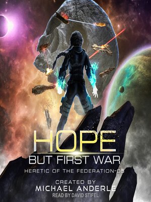 Hope But First War - Audiobook